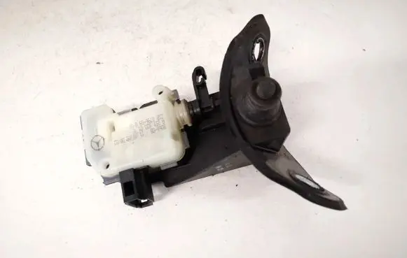 Central locking motor