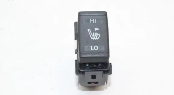 Nissan Qashqai Seat heating switch