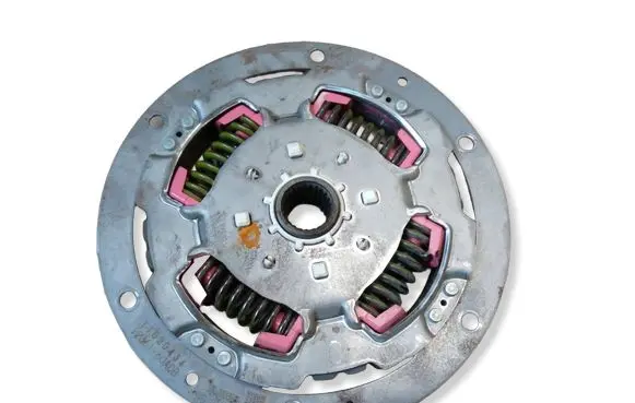 Nissan Qashqai J12 Clutch pressure plate 123616UA0B NE70509