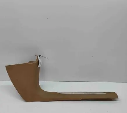 Porsche Macan (95B) Front sill trim cover 95B863484