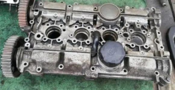 Volvo S40, V40 Engine head 