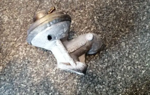 Citroen C3 EGR valve