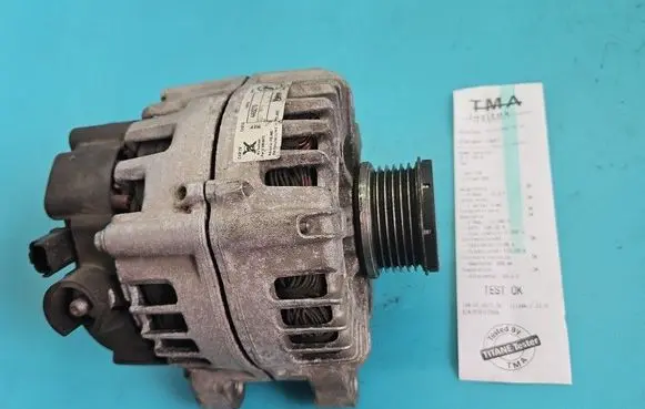 Citroen DS4 Generator/alternator C645085R IMPRK1591319