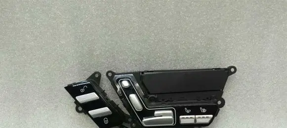 Mercedes-Benz S W221 Seat control switch A2218708658