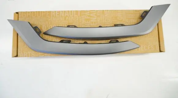 Renault Captur II Rear bumper trim bar molding 850C53407R 850C59161R 850C43520R