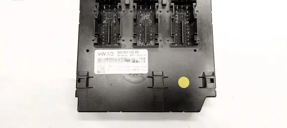 Audi Q3 8U Central body control module 8X0907063AB