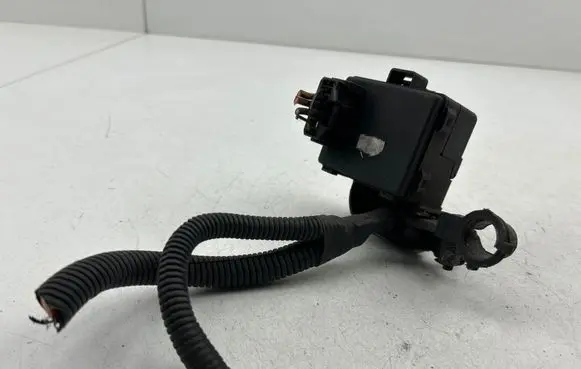 SsangYong Rexton Fuse 