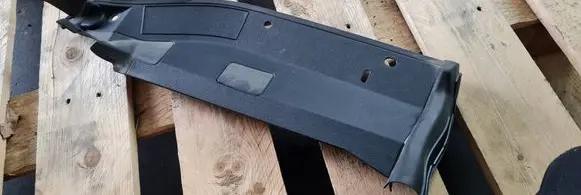 Audi A3 8Y Fender end trim 8Y0821169