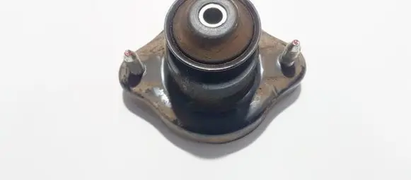 Coil spring mount