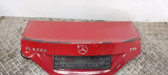 Mercedes-Benz CLA C117 X117 W117 Tailgate/trunk/boot lid 