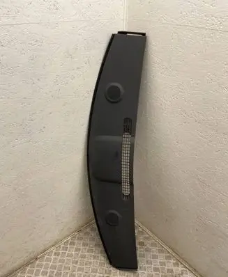 Dashboard air vent grill cover trim