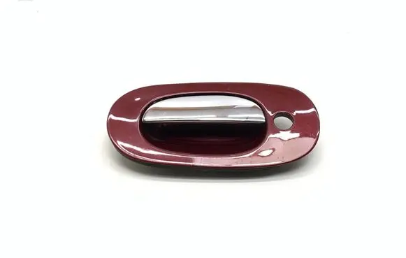Front door exterior handle