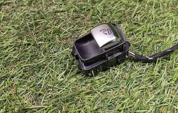 Mercedes-Benz C W205 Seat control switch A2059051403