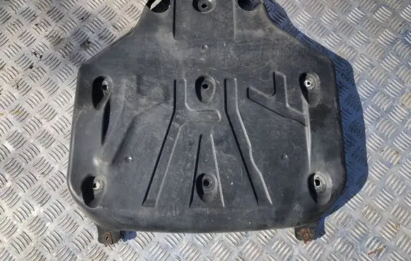 Mercedes-Benz SLK R172 Rear bumper underbody cover/under tray A1716190338