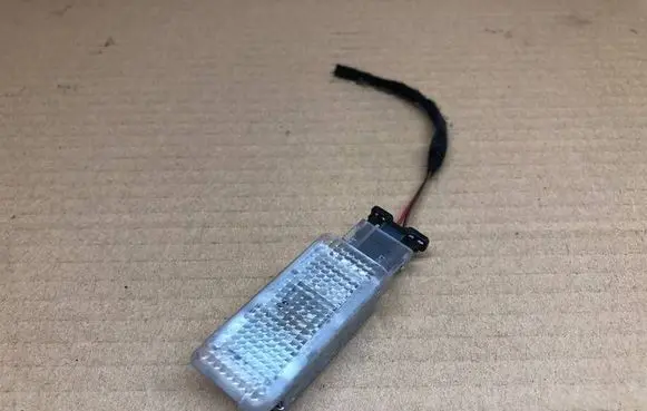 Seat Leon (5F) Boot/trunk interior light