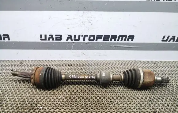 KIA Ceed Front driveshaft 49500A6100