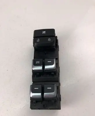 Electric window control switch