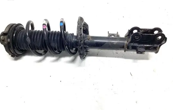 KIA Sportage Front shock absorber with coil spring 54660F1520