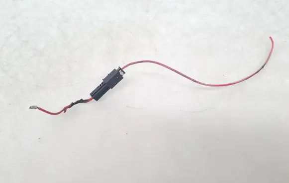 Porsche Taycan 9J1 Other wiring loom 8E0972763