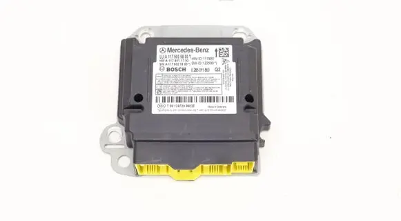 Airbag control unit/module