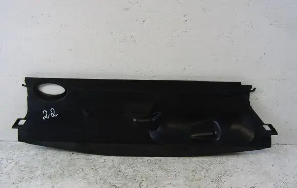 Renault Megane III Top upper radiator support slam panel 214760006R