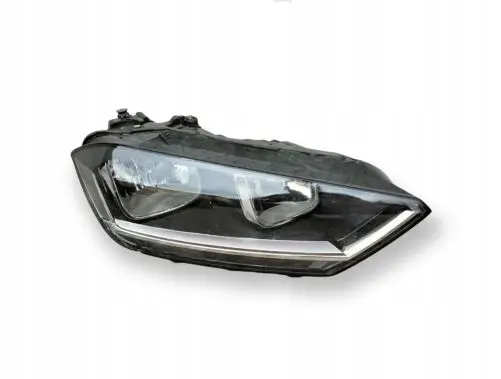 Volkswagen Golf Sportsvan Headlight/headlamp 517941006A
