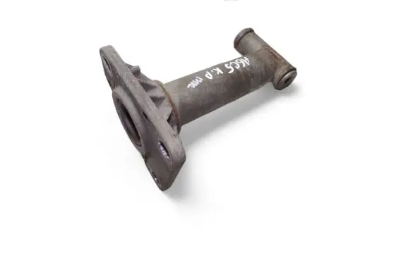 Front bumper shock/impact absorber