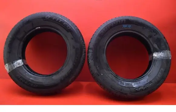Opel Astra G R17 summer tire 