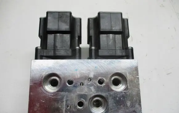 Audi A3 S3 A3 Sportback 8P Air conditioning (A/C) expansion valve 1EA816701A