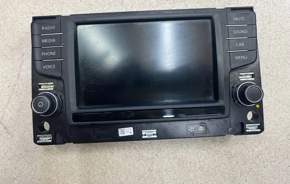 Volkswagen Golf VII Screen/display/small screen 3G0919605B A2C93427100