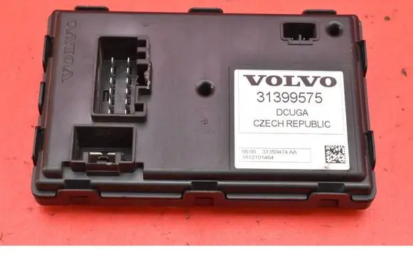Volvo V60 Engine control unit/module ECU 31399575