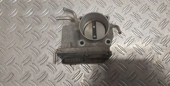 Throttle valve