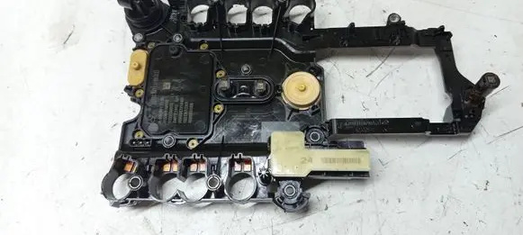 Mercedes-Benz S W222 Gearbox control unit/module A0009017100