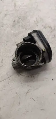 Volkswagen Golf VI Throttle valve