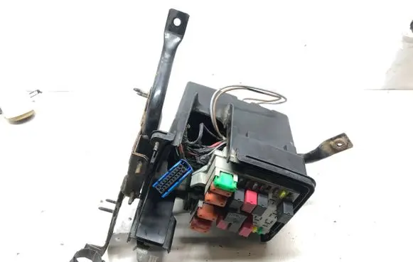 Fiat Ducato Fuse box set