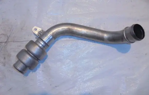 Renault Scenic II - Grand scenic II Air intake hose/pipe