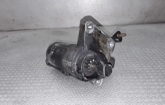 Peugeot 307 Starter motor D7G26