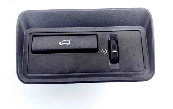 Land Rover Range Rover Evoque L538 Tailgate/boot open switch button 10400976890 BJ3211654BB