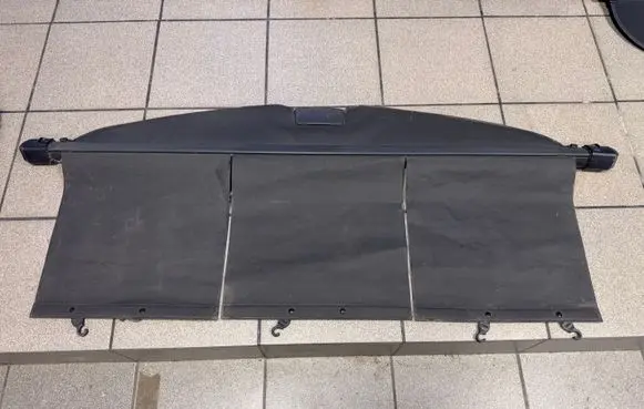 Toyota Corolla Verso AR10 Parcel shelf load cover 