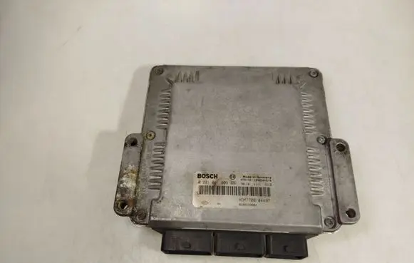 Renault Espace III Engine control unit/module 8200239684 0281001999