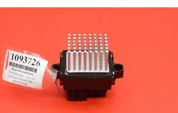 Ford Mondeo MK I Heater blower motor/fan resistor G3GH19E624AA