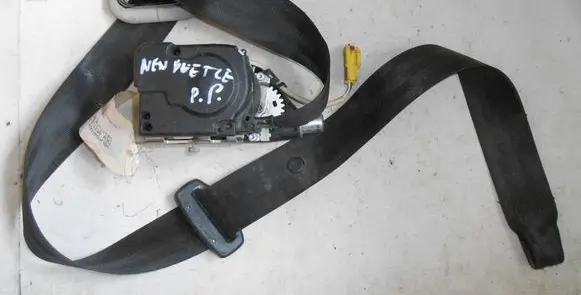 Volkswagen New Beetle Front seatbelt 1C1857706R