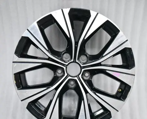 Renault Captur II R17 alloy rim 