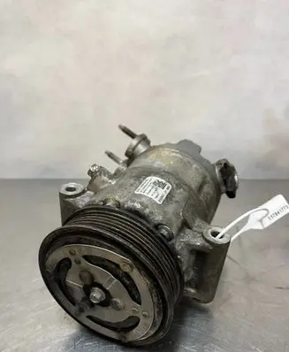 Ford Focus Air conditioning (A/C) compressor (pump) JX61-19D629-HB