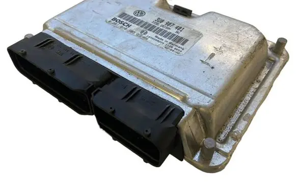 Audi A6 S6 C6 4F Engine control unit/module 3U0907401 0281010905 1039S00224
