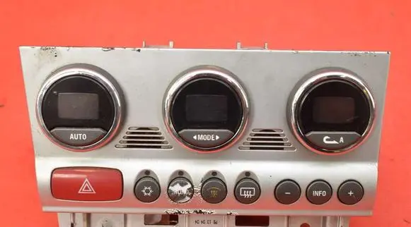 Alfa Romeo 156 Climate control unit 1560514400
