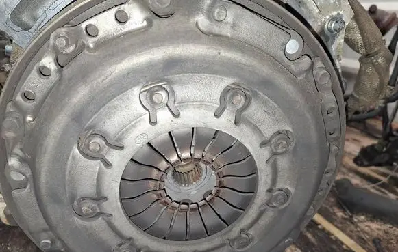 Volvo V70 Clutch set kit