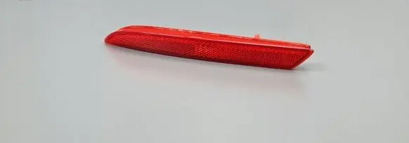 Rear tail light reflector