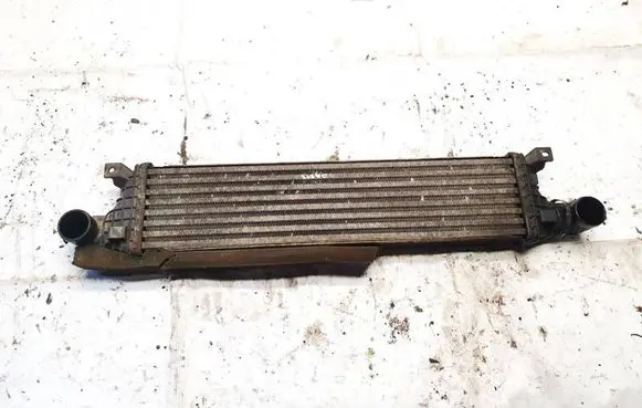 Jaguar X-Type Intercooler radiator