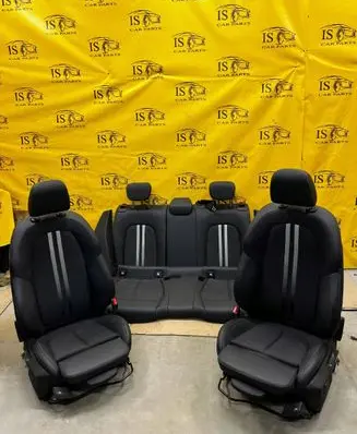 BMW 1 F40 Seat set 